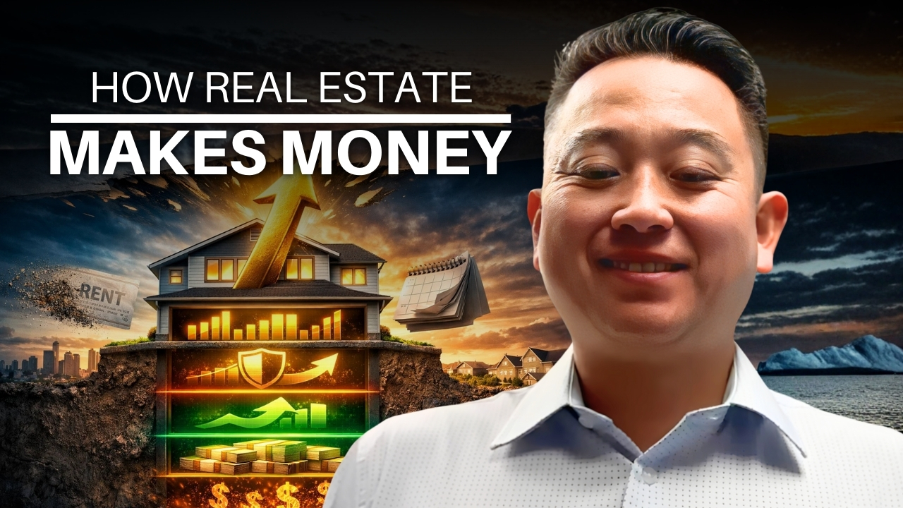 5 Ways Home Ownership Builds Wealth