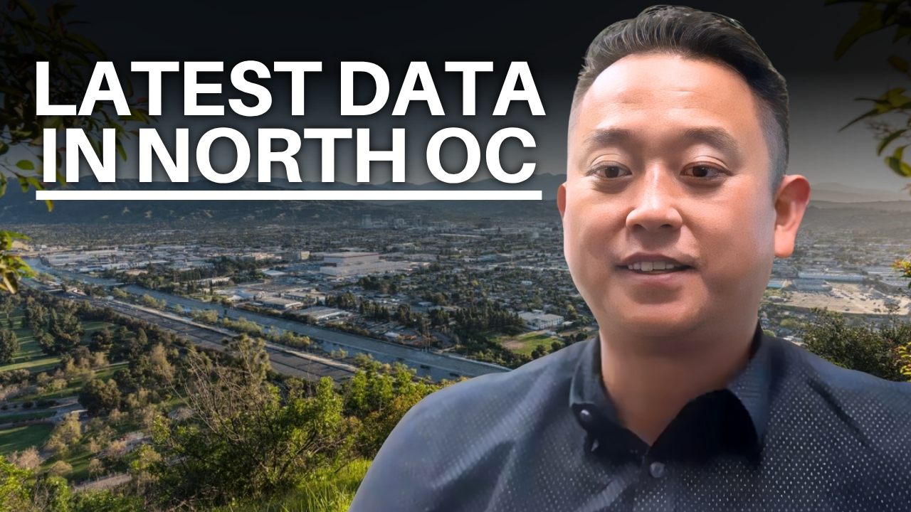 Fall 2025 North Orange County Housing Market Trends & Insights