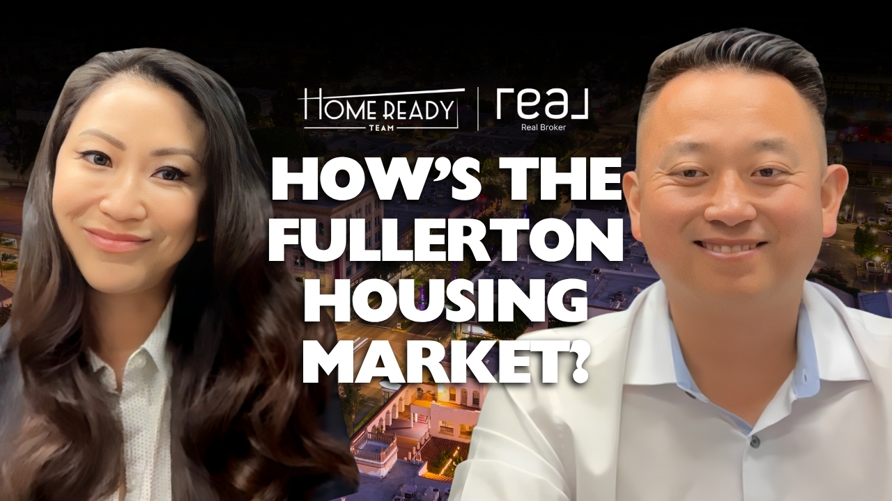 Fullerton 2025 Housing Market Snapshot: Sales Down, Prices Holding Steady