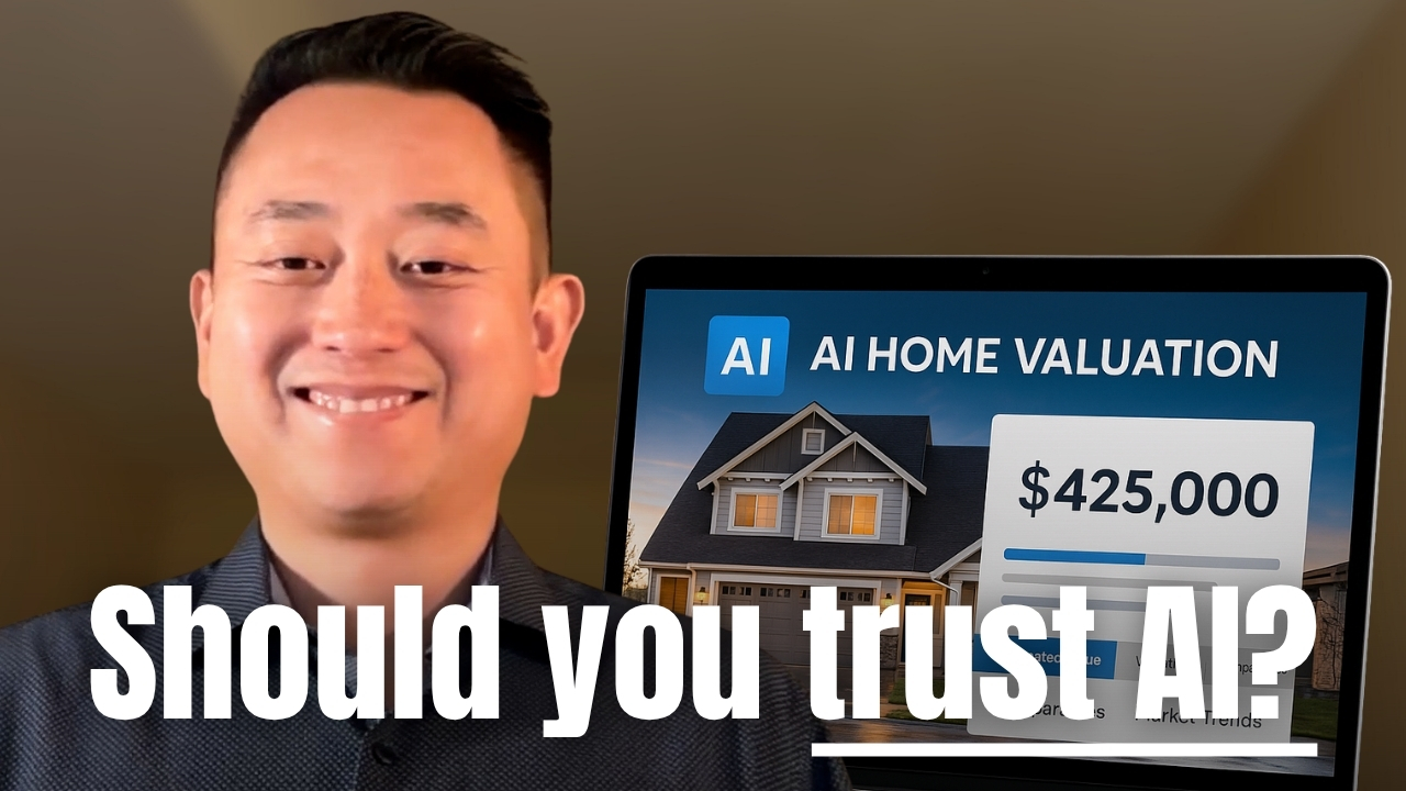 Should You Trust AI to Price Your Orange County Home in 2025?