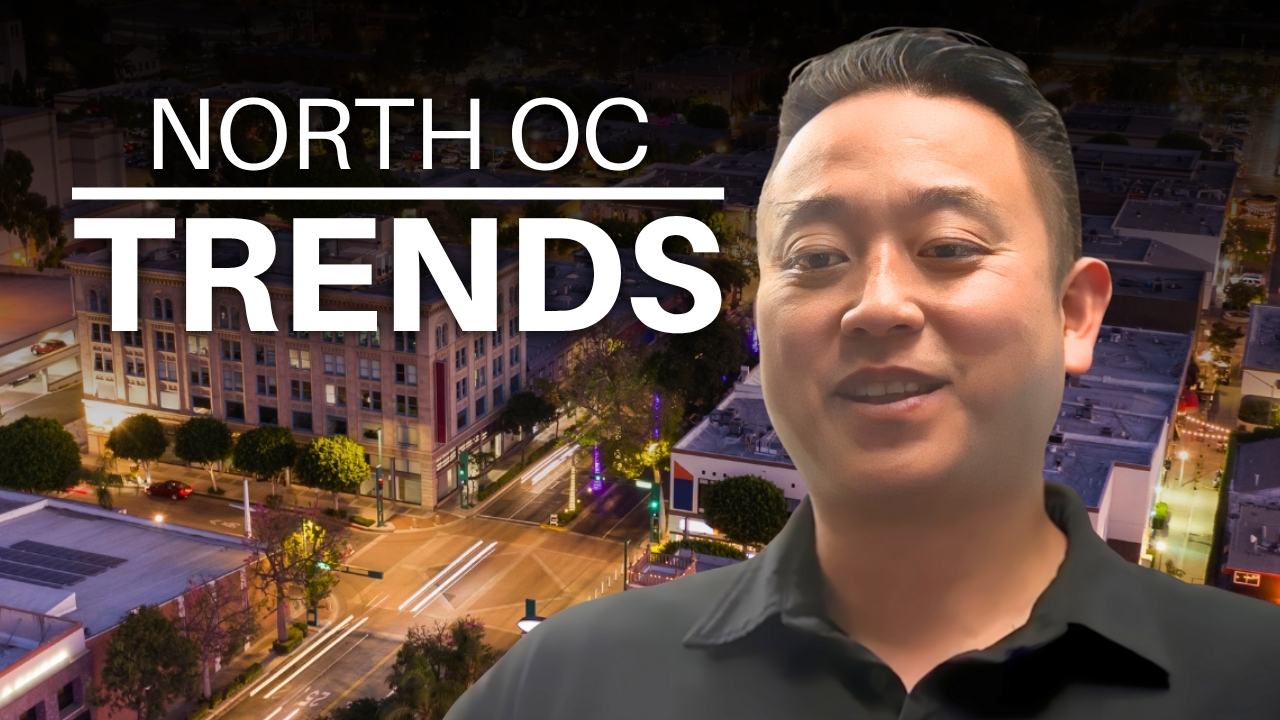 What’s Driving the Housing Surge in North Orange County This Fall?